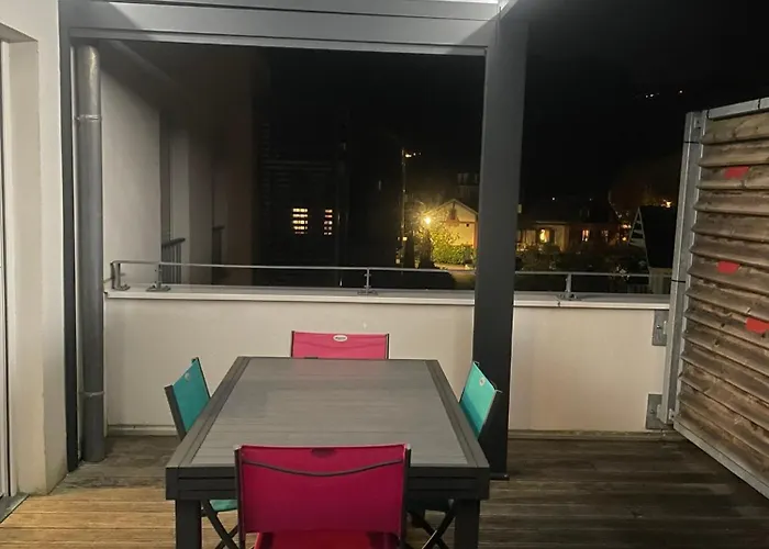 4 étoiles Bella Zen * Aix-les-Bains