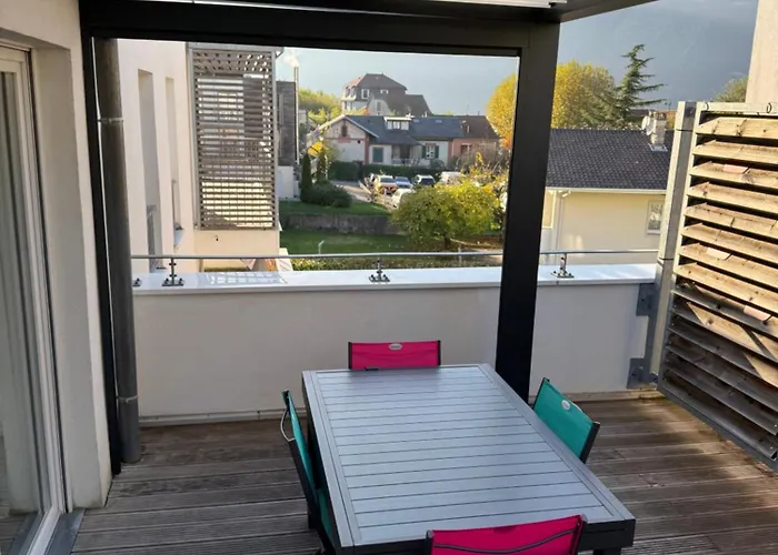 4 étoiles Bella Zen Appartement