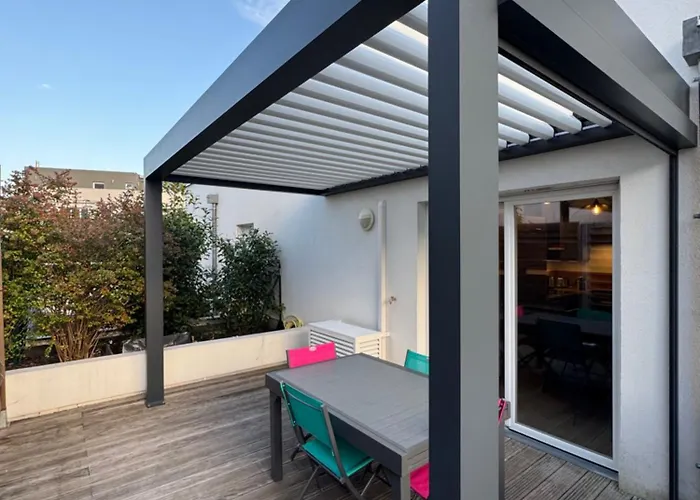 Appartement 4 étoiles Bella Zen