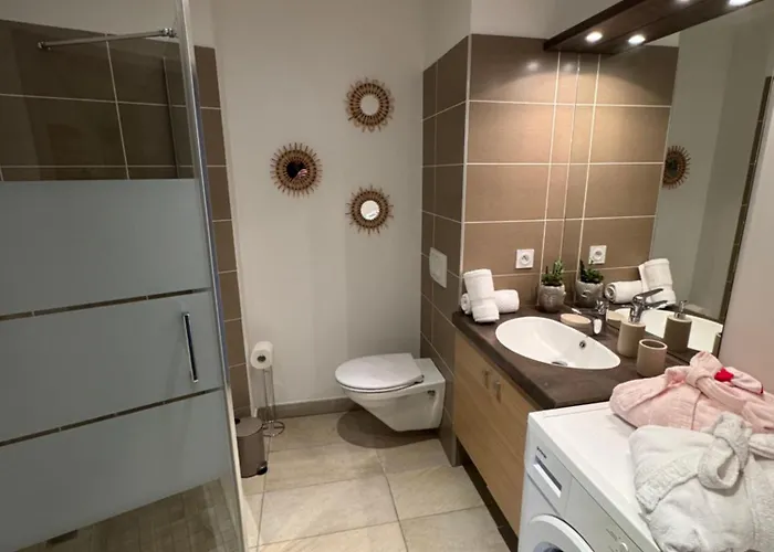 4 étoiles Bella Zen Appartement *