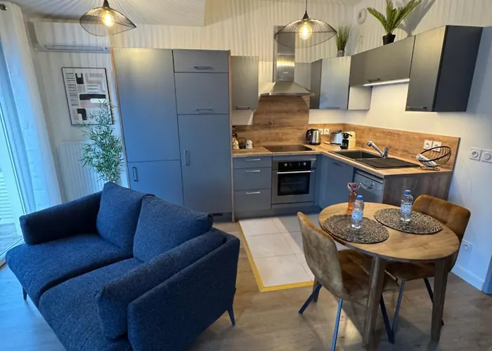 Appartement 4 étoiles Bella Zen *