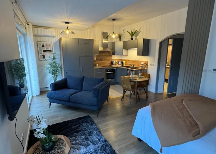 4 étoiles Bella Zen Appartement Aix-les-Bains