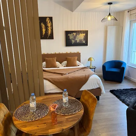 Bella Zen Et Son Garage Au Bord Du *